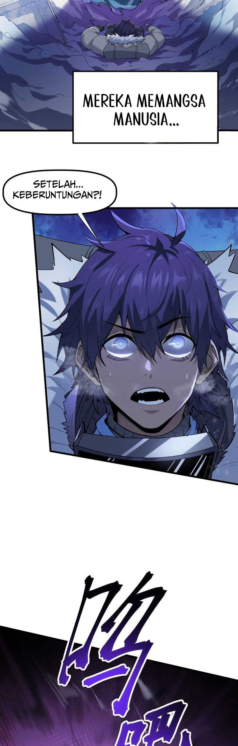King Of Snow Chapter 01 Gambar 25