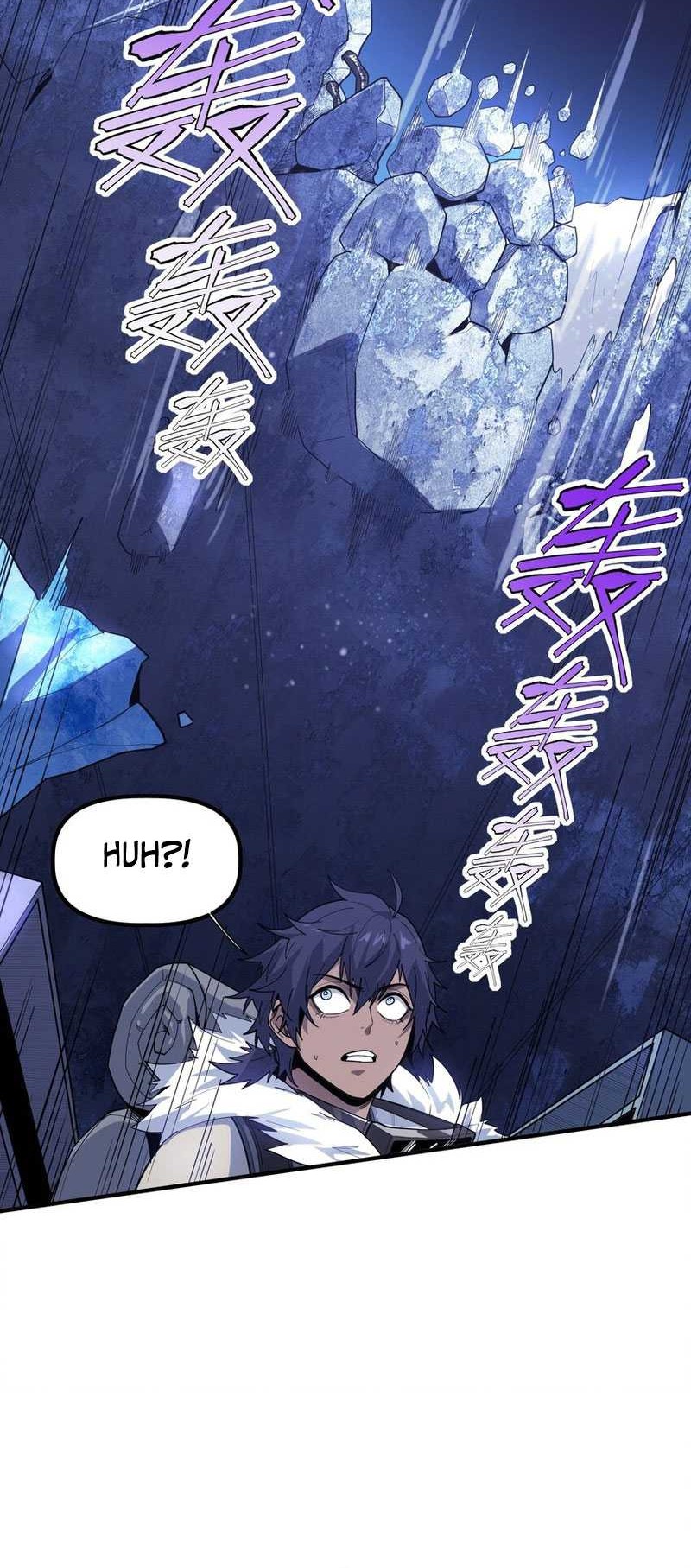 King Of Snow Chapter 01 Gambar 32