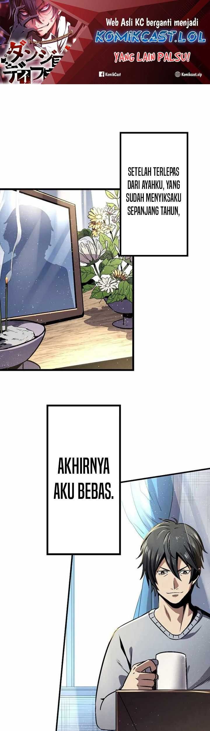 Baca Manga Dungeon Defense Chapter 03 Gambar 2