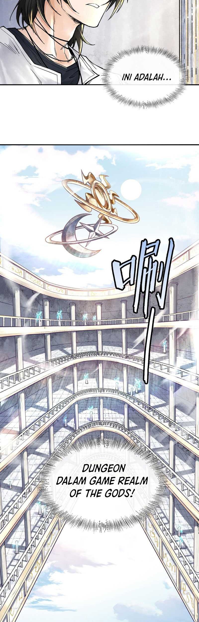 God’s Contempt Chapter 06 Gambar 5
