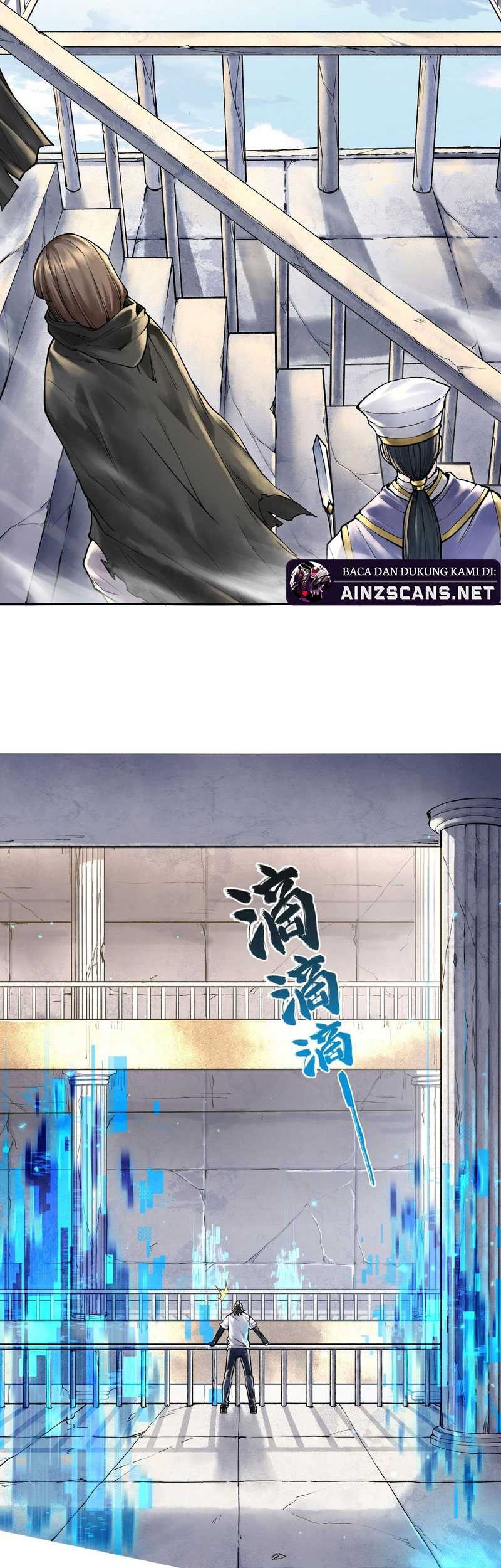 God’s Contempt Chapter 06 Gambar 6