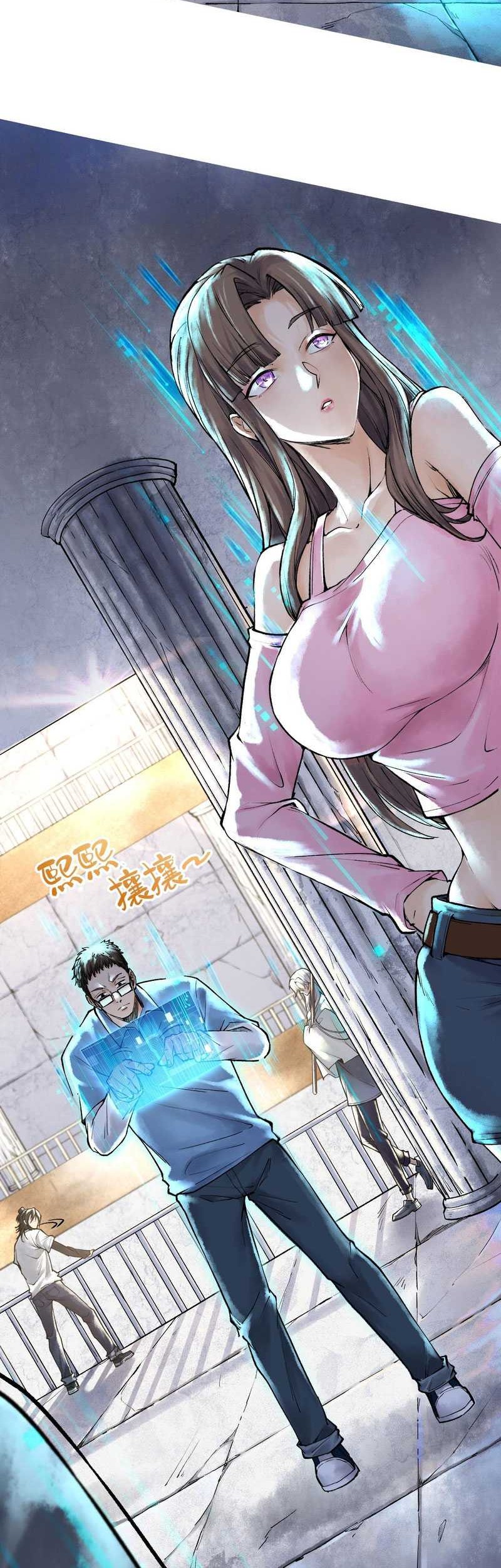 God’s Contempt Chapter 06 Gambar 7