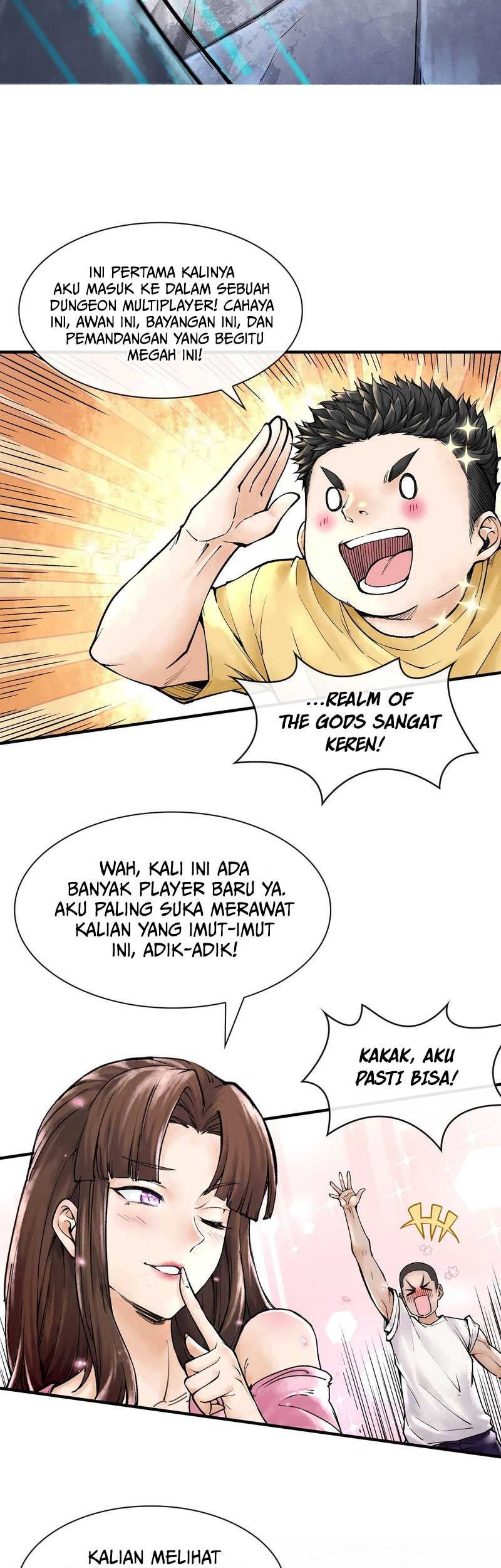 God’s Contempt Chapter 06 Gambar 8