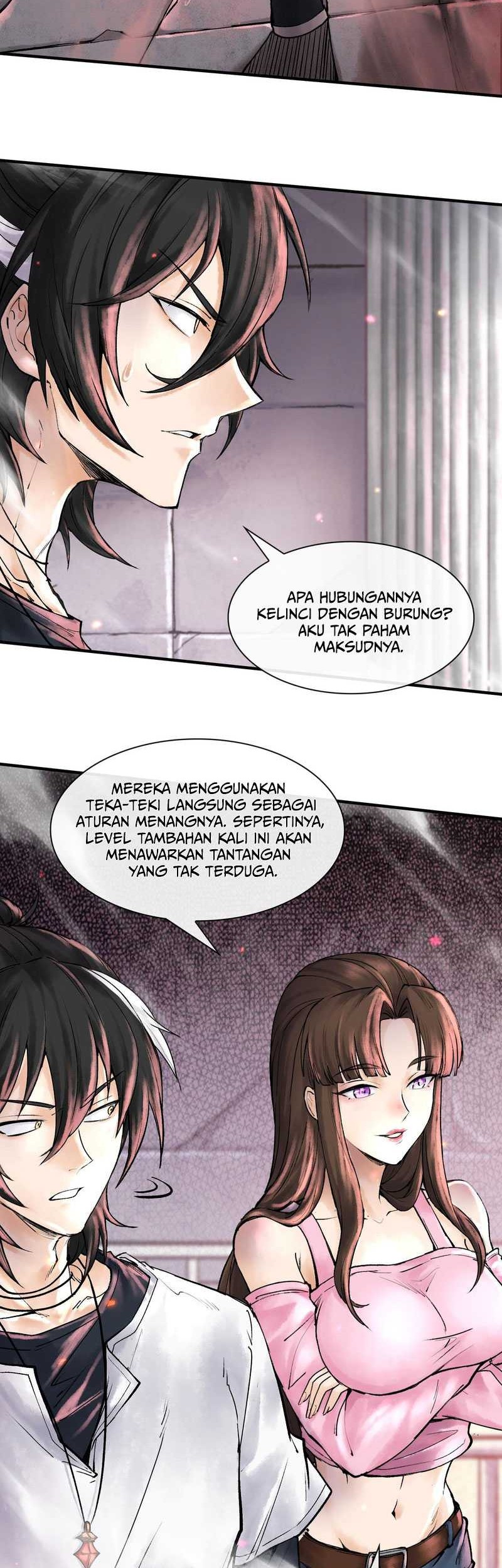 God’s Contempt Chapter 06 Gambar 11