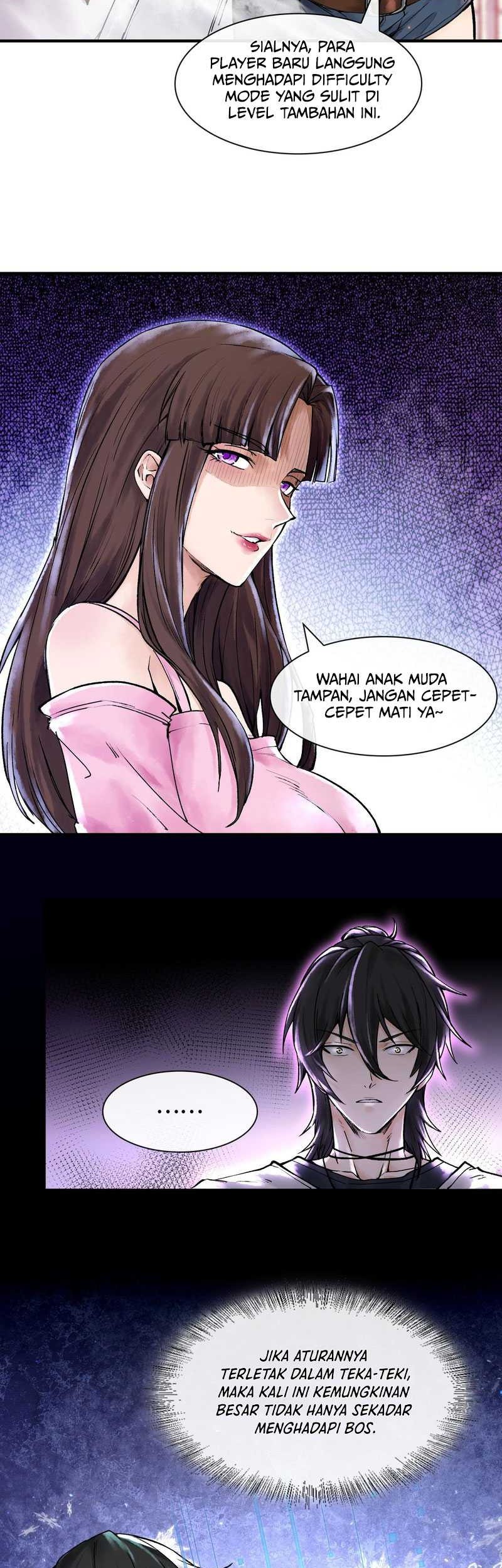 God’s Contempt Chapter 06 Gambar 12