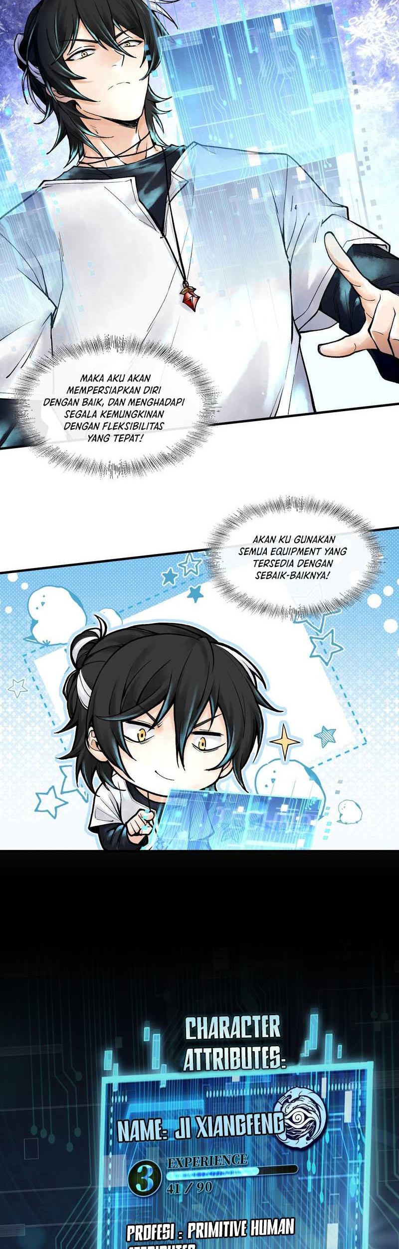 God’s Contempt Chapter 06 Gambar 13