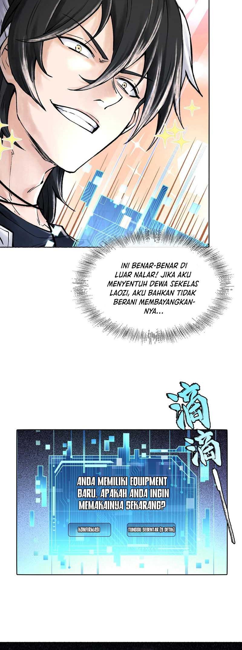 God’s Contempt Chapter 06 Gambar 15