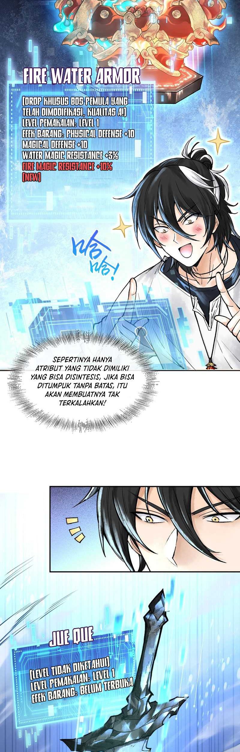 God’s Contempt Chapter 06 Gambar 17
