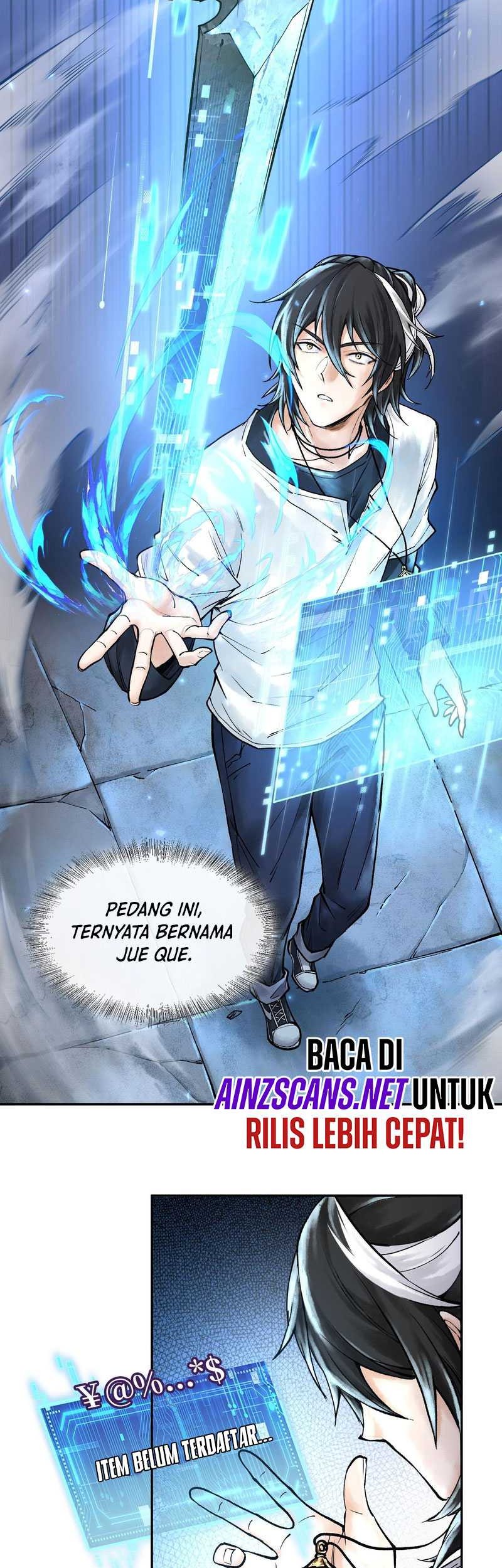 God’s Contempt Chapter 06 Gambar 18