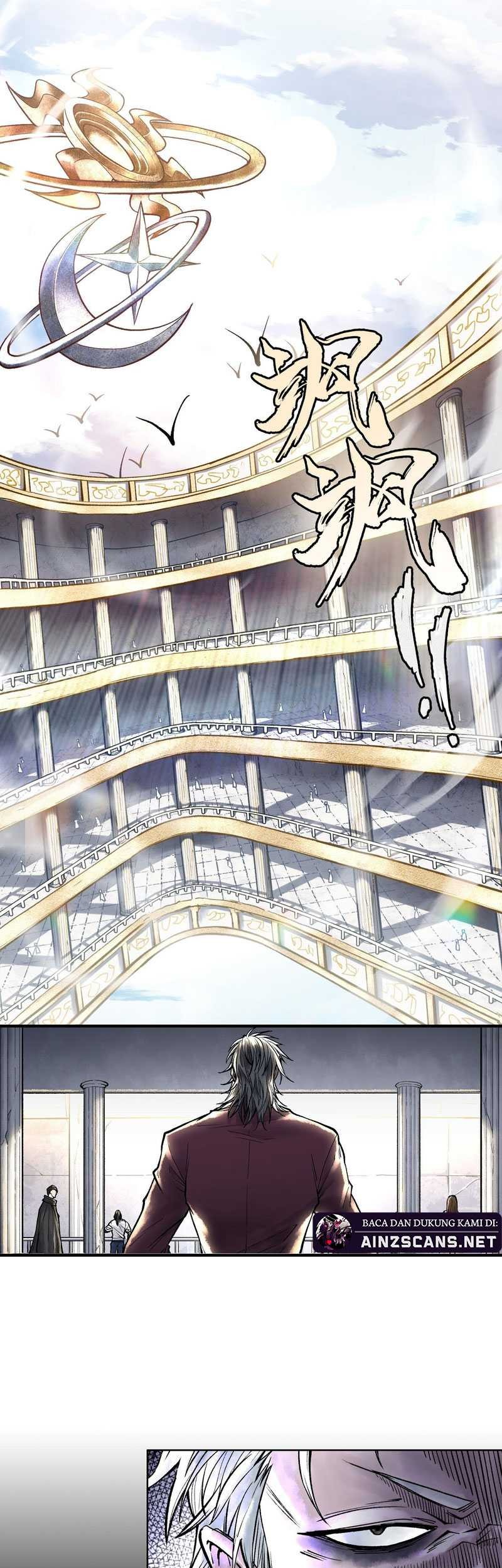 God’s Contempt Chapter 06 Gambar 20