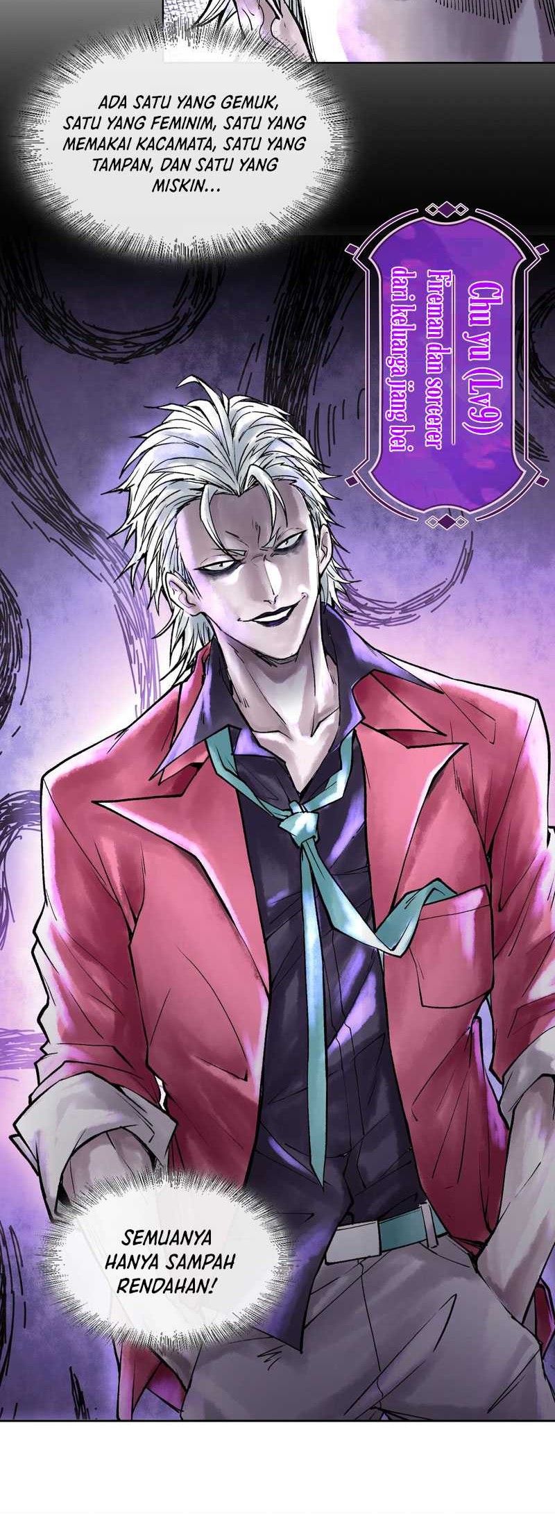 God’s Contempt Chapter 06 Gambar 21