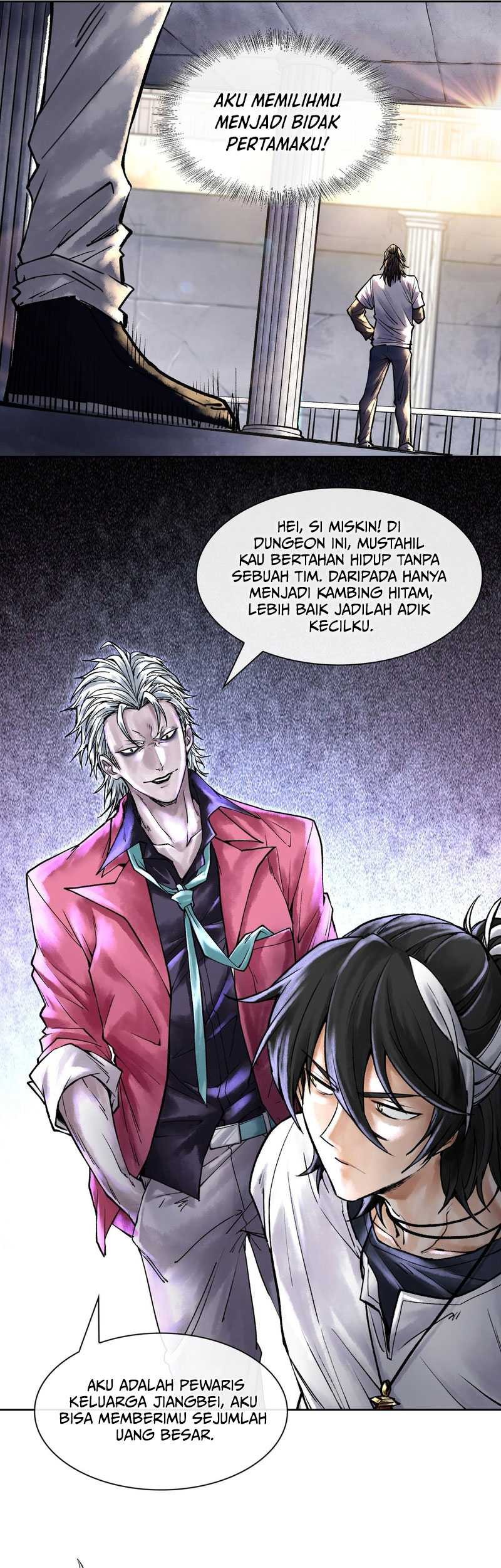 God’s Contempt Chapter 06 Gambar 22