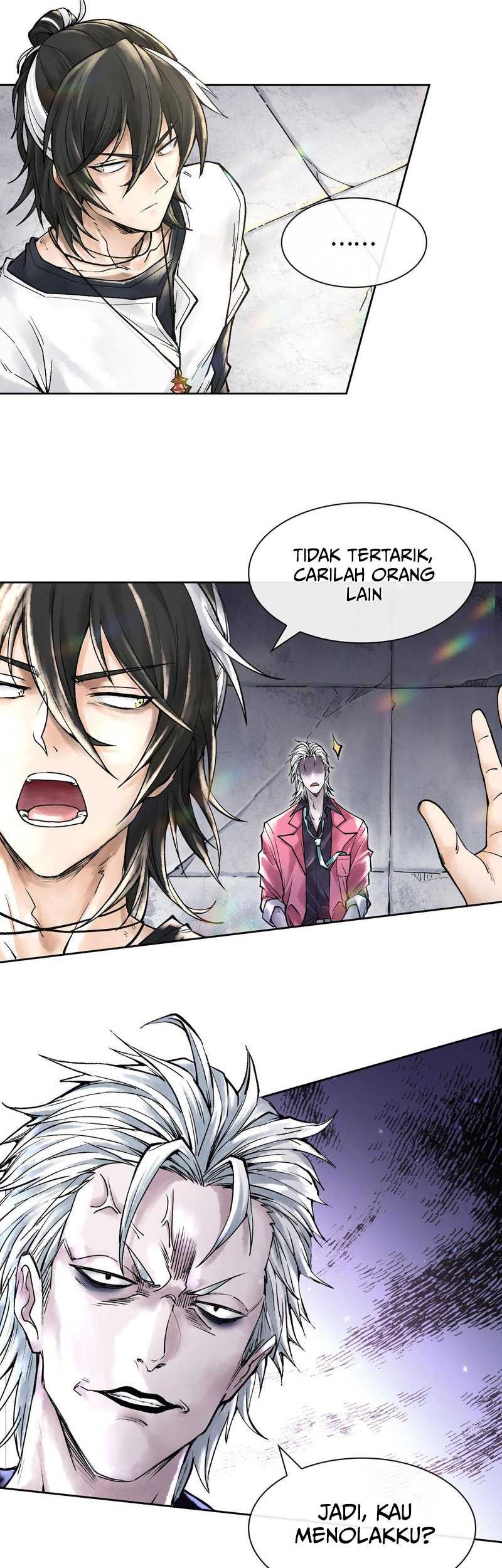 God’s Contempt Chapter 06 Gambar 23