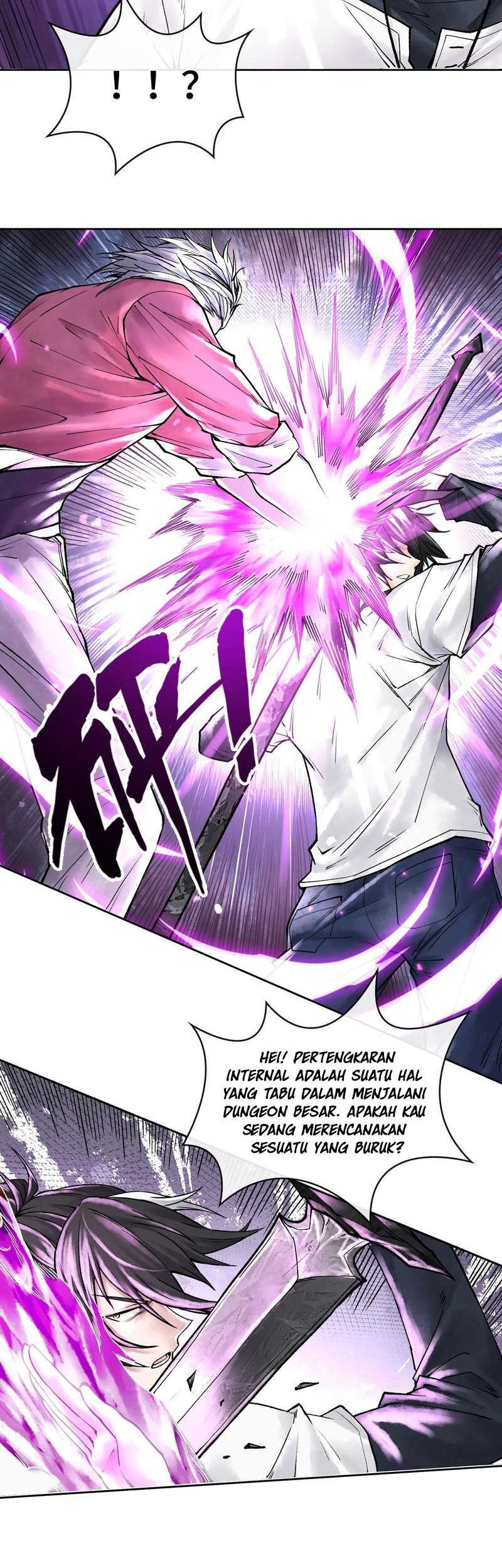 God’s Contempt Chapter 06 Gambar 25