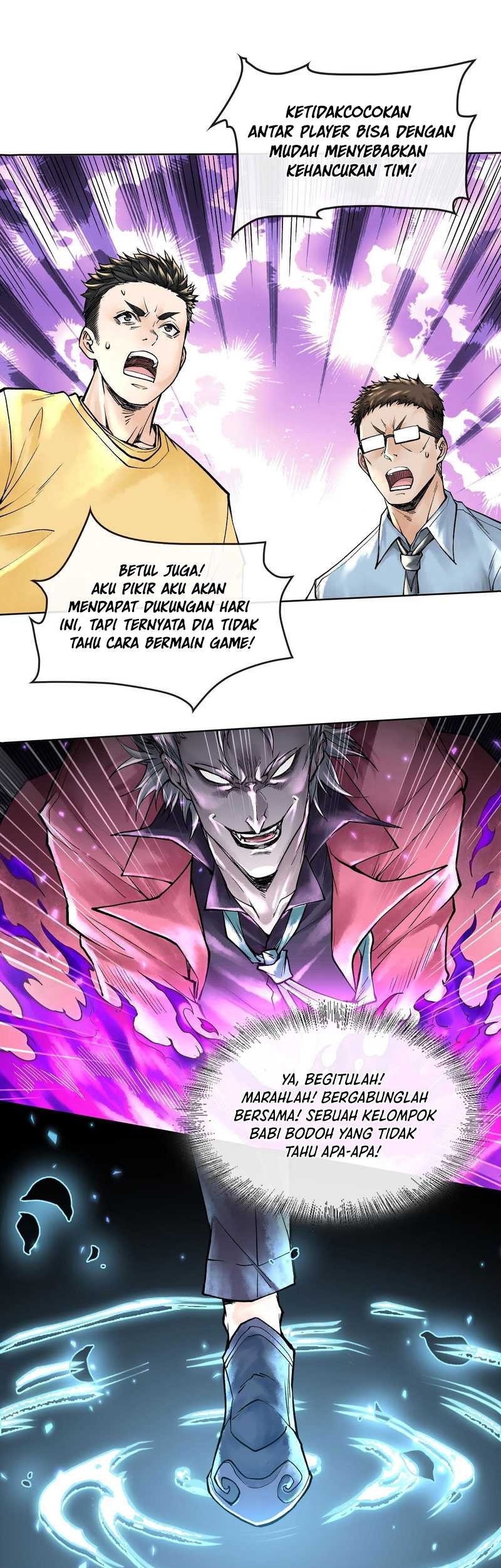 God’s Contempt Chapter 06 Gambar 26