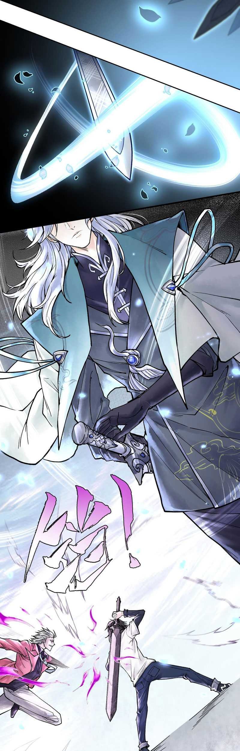 God’s Contempt Chapter 06 Gambar 28