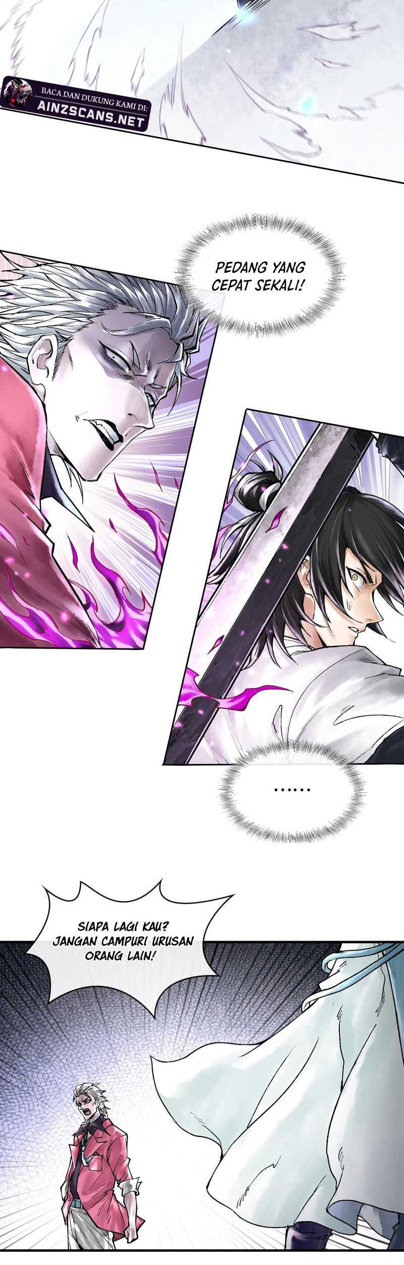 God’s Contempt Chapter 06 Gambar 29