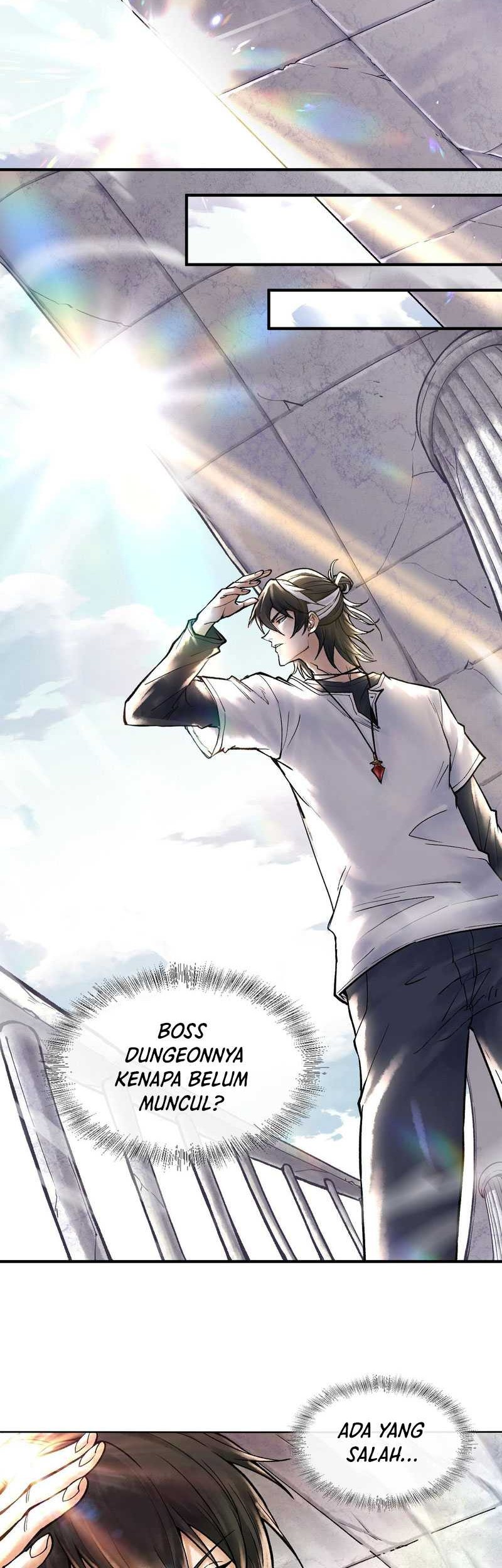 God’s Contempt Chapter 06 Gambar 31