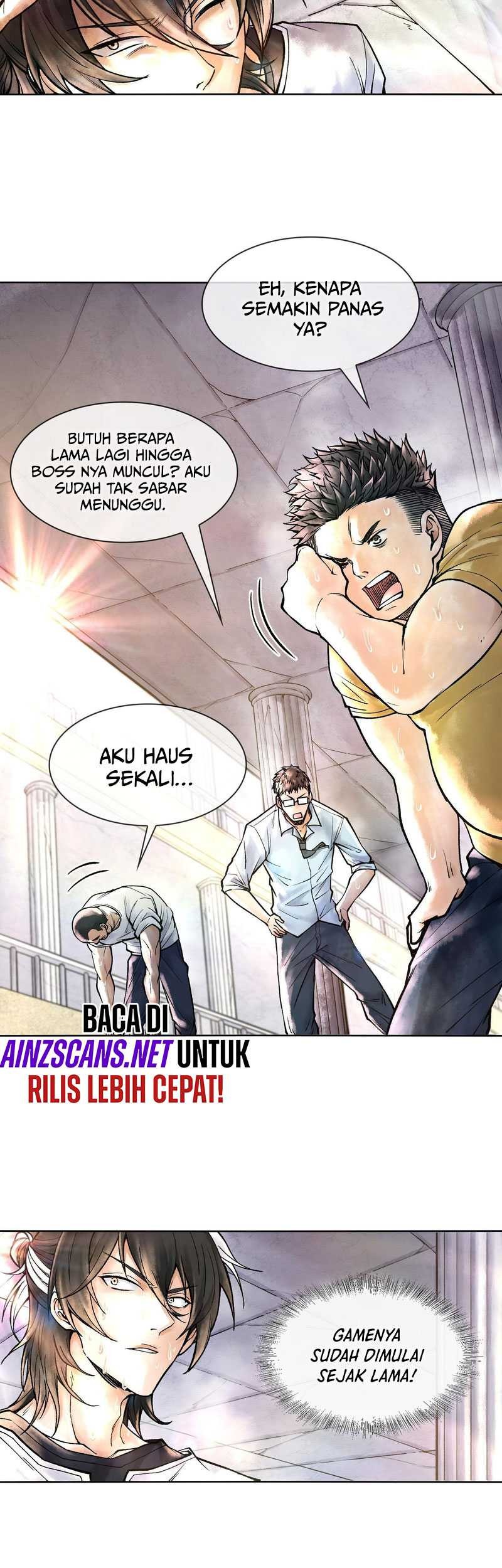 God’s Contempt Chapter 06 Gambar 32