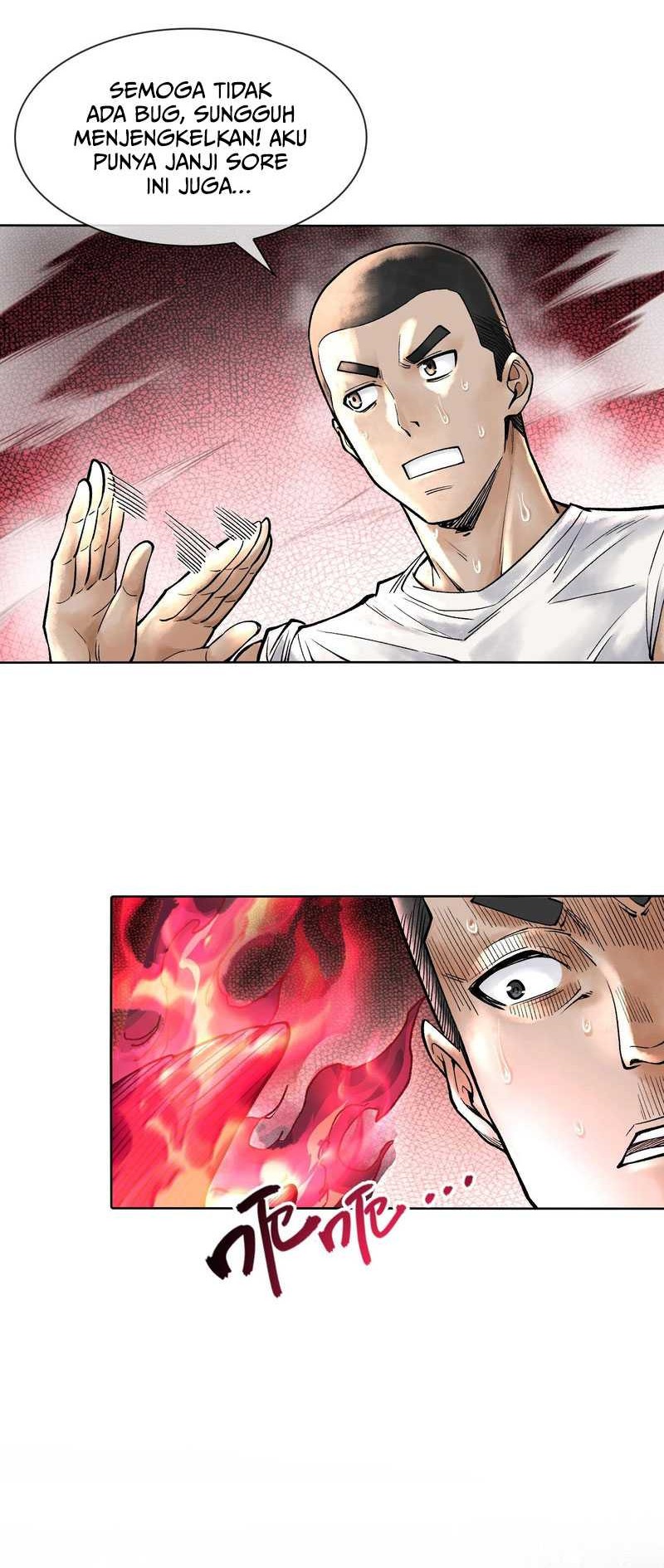 God’s Contempt Chapter 06 Gambar 33