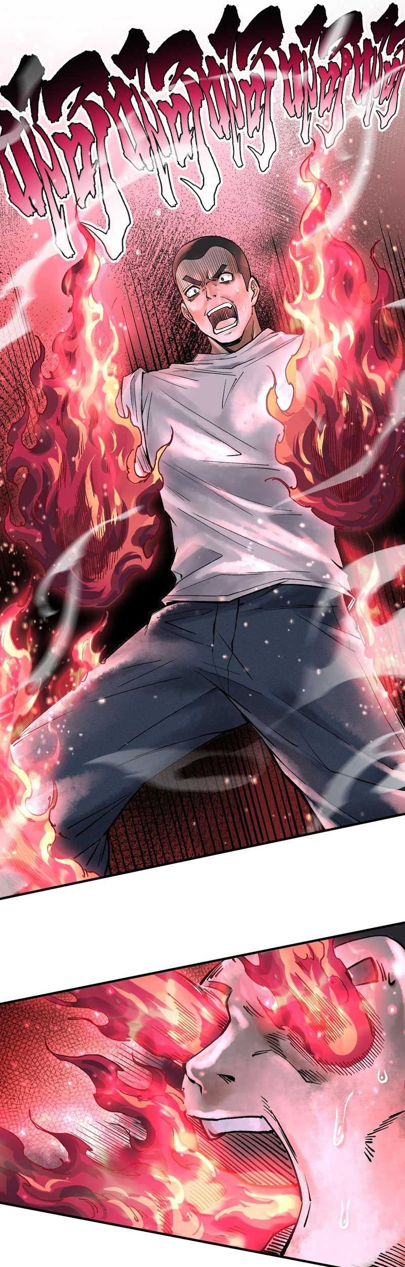 God’s Contempt Chapter 06 Gambar 34