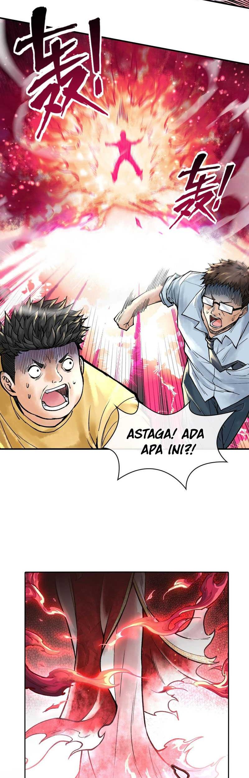 God’s Contempt Chapter 06 Gambar 35