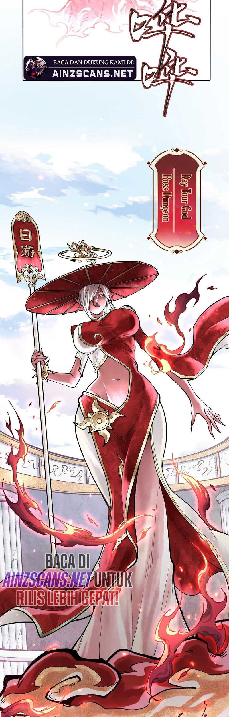 God’s Contempt Chapter 06 Gambar 36