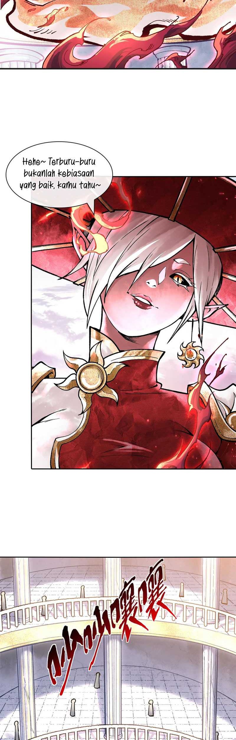 God’s Contempt Chapter 06 Gambar 37
