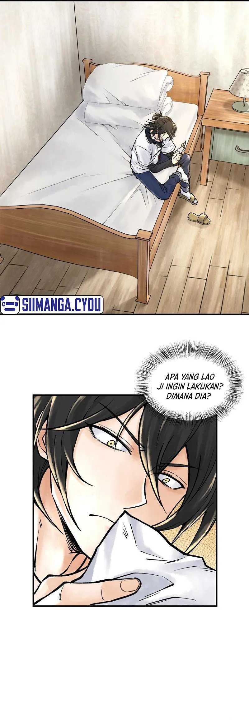 God’s Contempt Chapter 05 Gambar 60