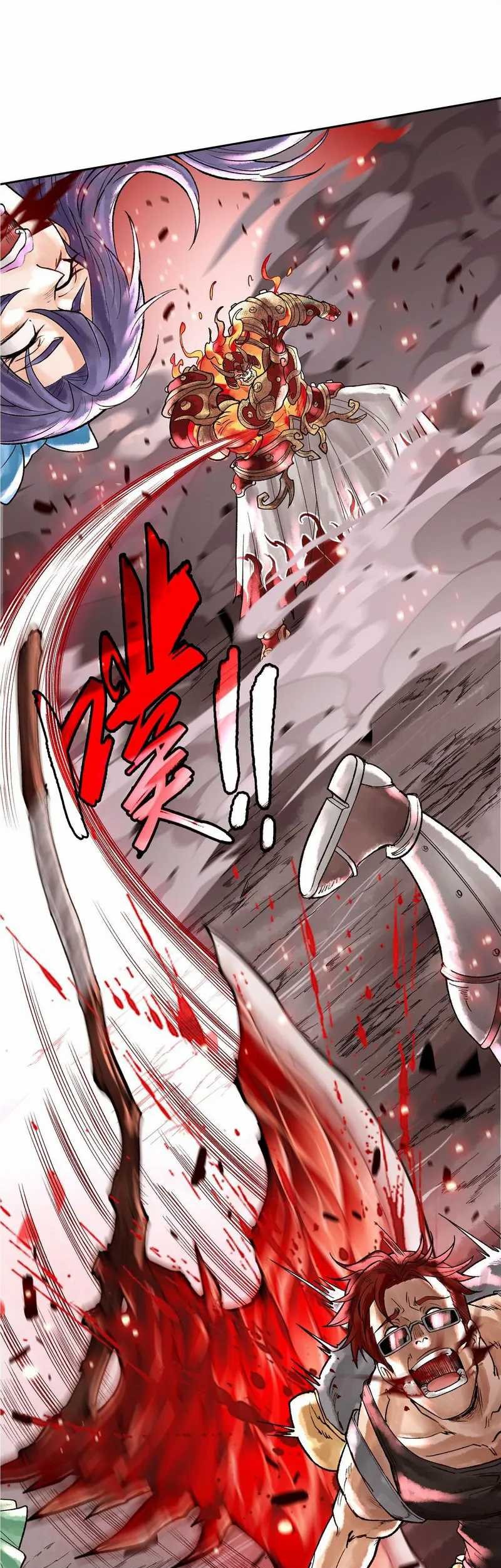 God’s Contempt Chapter 04 Gambar 20