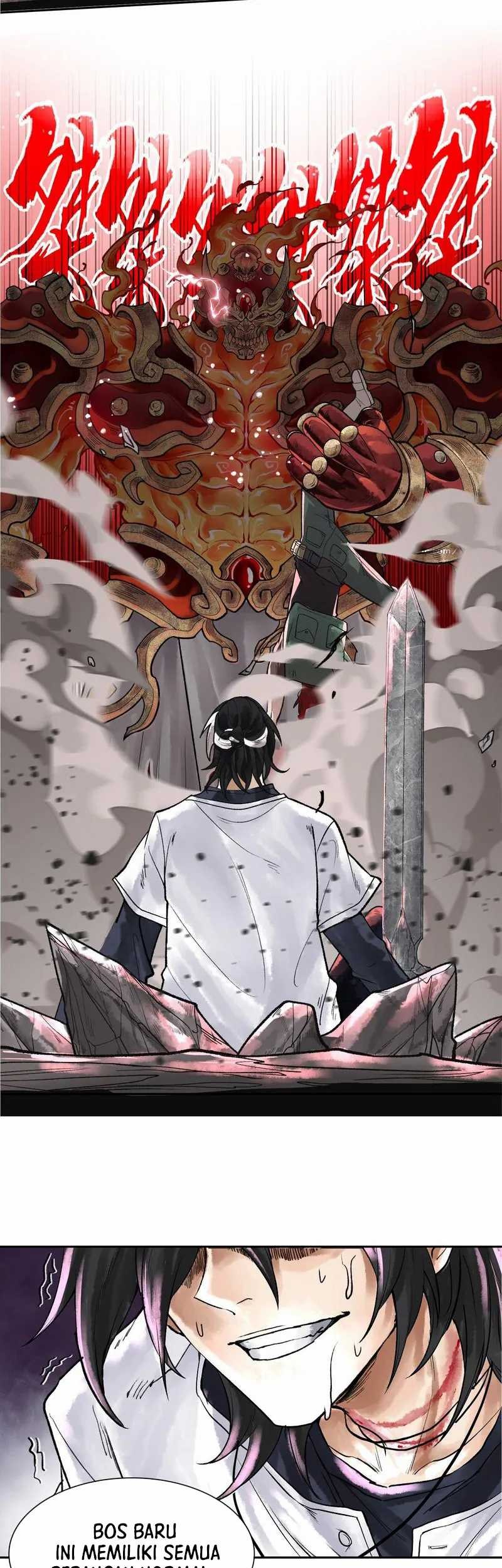 God’s Contempt Chapter 04 Gambar 22