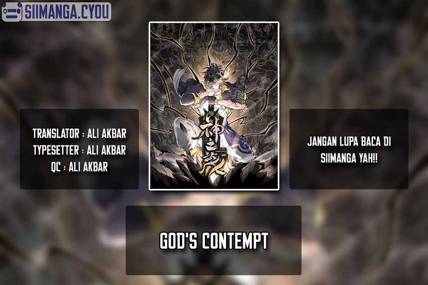 Baca Komik God’s Contempt Chapter 01 Gambar 1