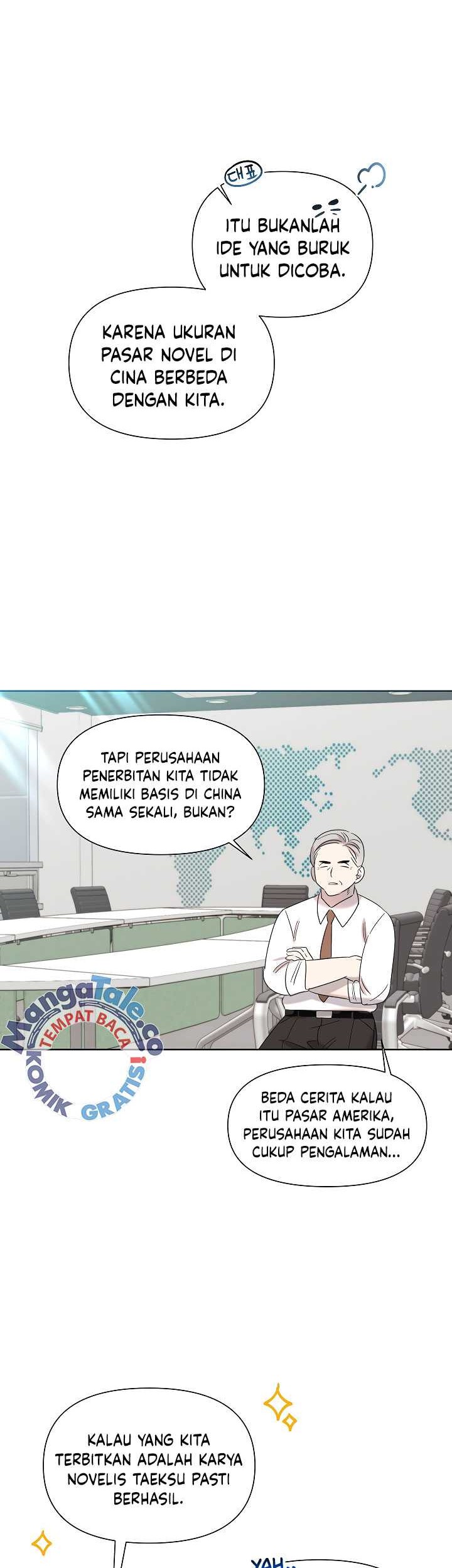 Brother, Am I Cute? Chapter 21 Gambar 3