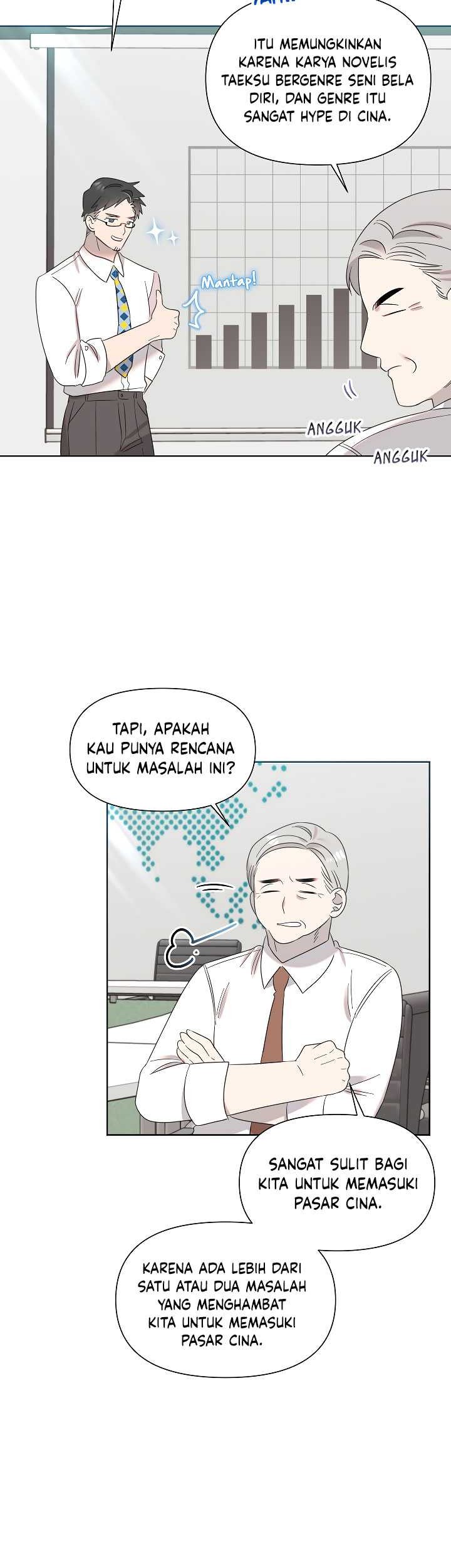 Brother, Am I Cute? Chapter 21 Gambar 4