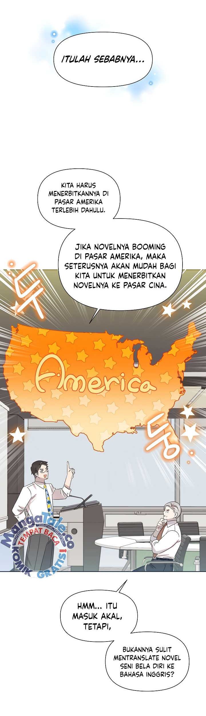 Brother, Am I Cute? Chapter 21 Gambar 5