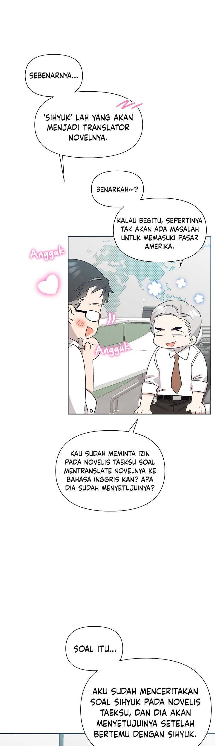 Brother, Am I Cute? Chapter 21 Gambar 6