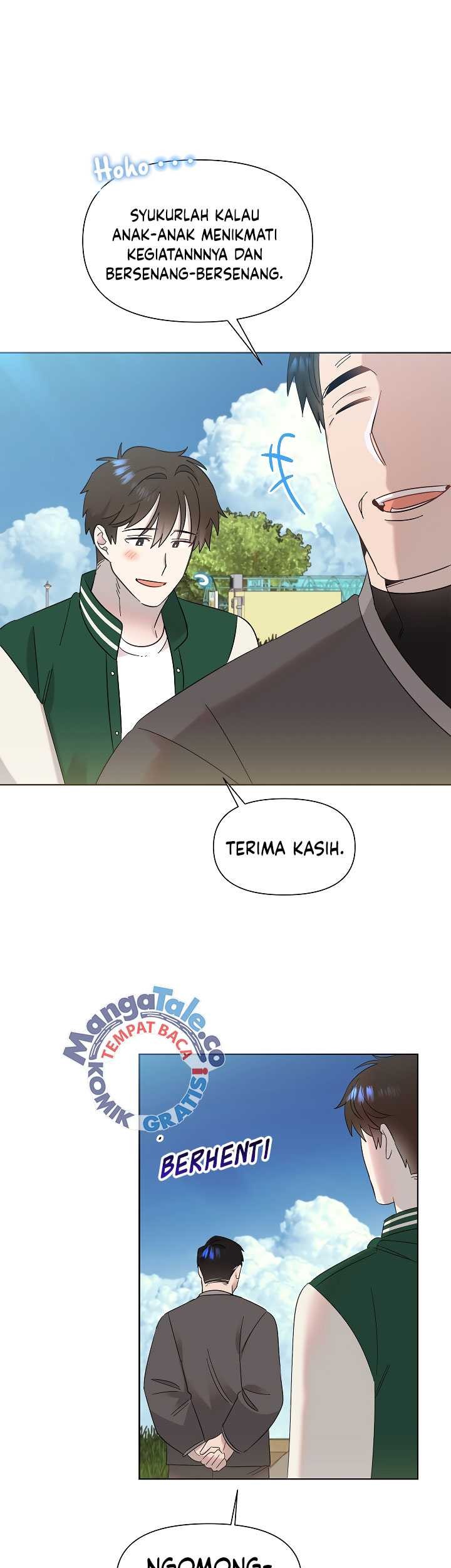 Brother, Am I Cute? Chapter 21 Gambar 10