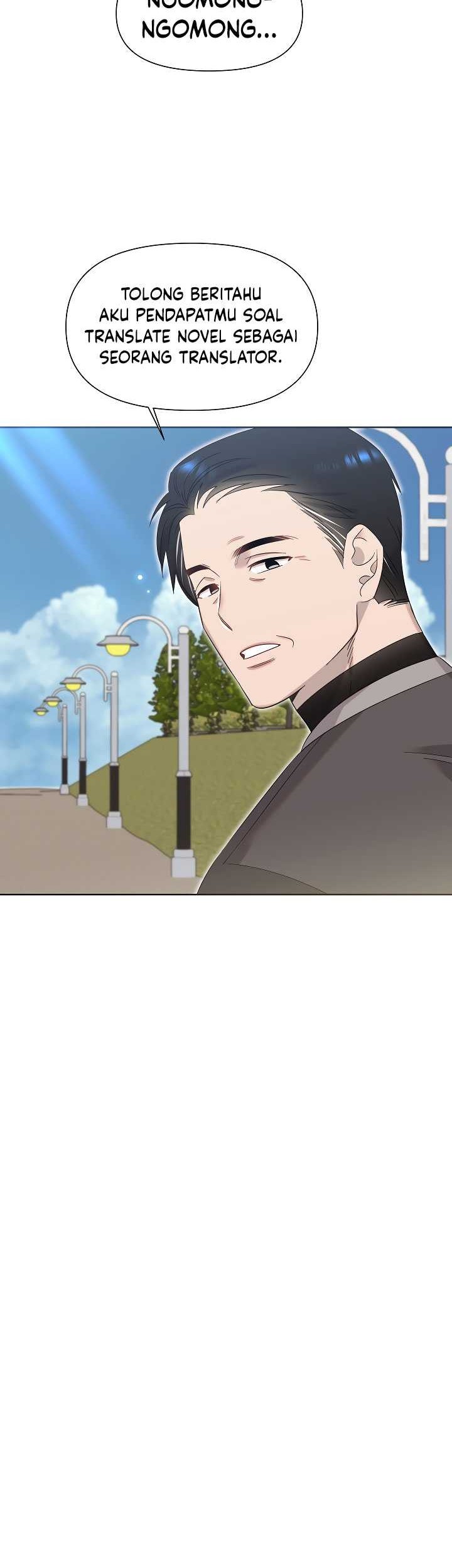 Brother, Am I Cute? Chapter 21 Gambar 11