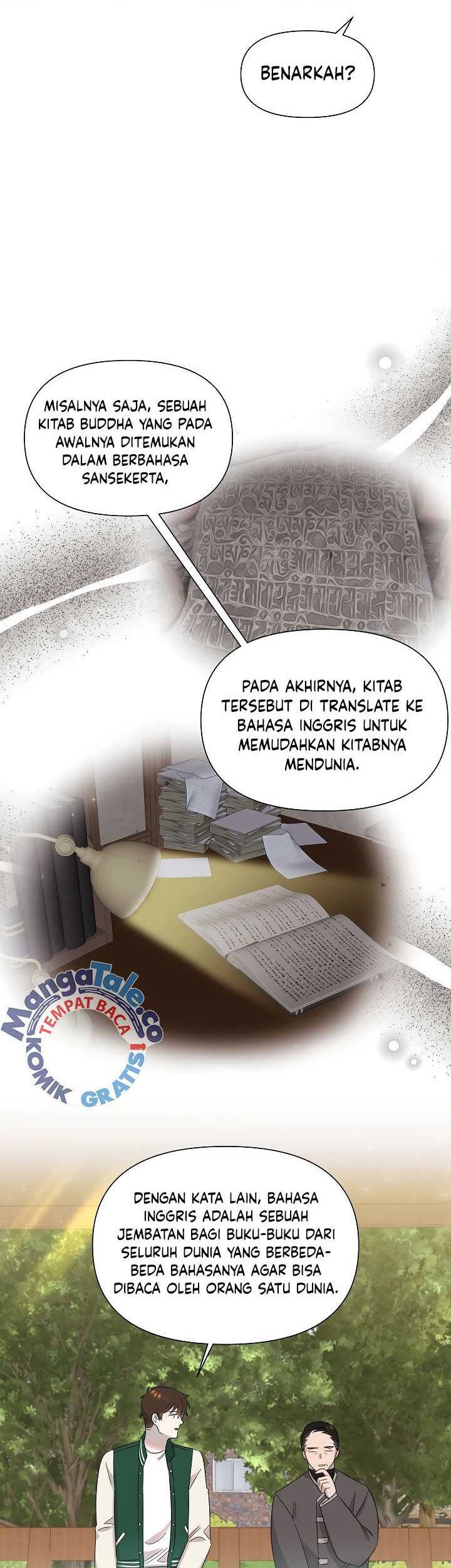 Brother, Am I Cute? Chapter 21 Gambar 13