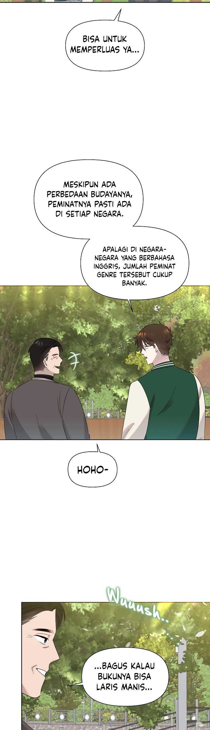 Brother, Am I Cute? Chapter 21 Gambar 14