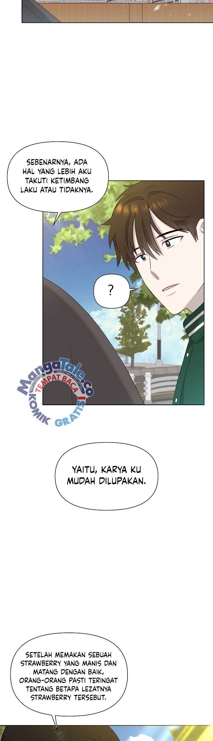 Brother, Am I Cute? Chapter 21 Gambar 15