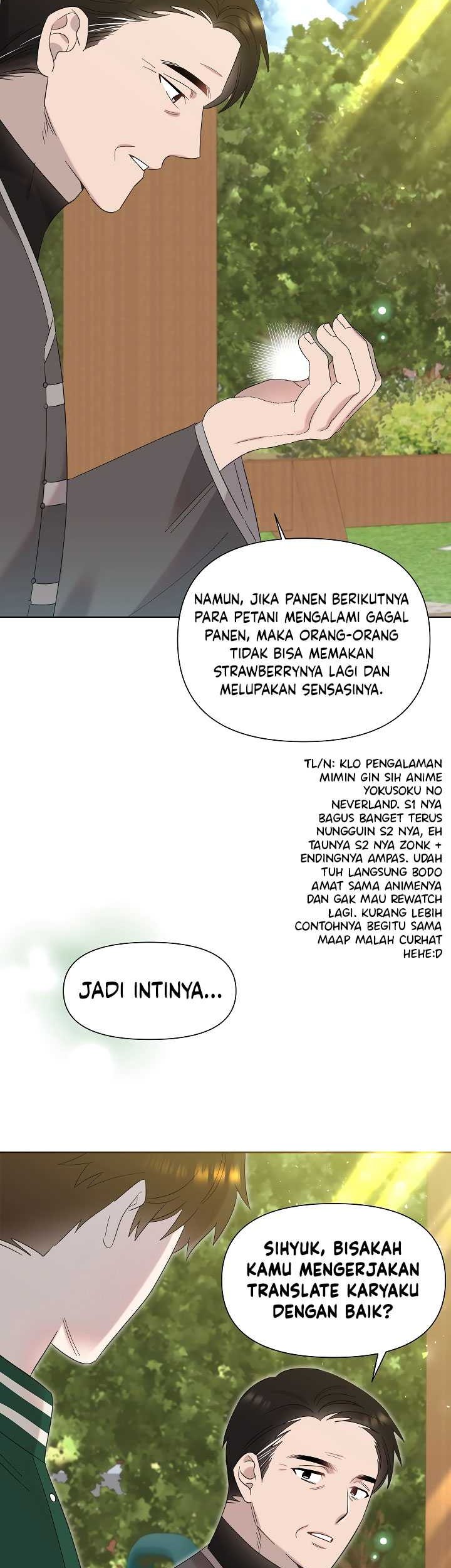 Brother, Am I Cute? Chapter 21 Gambar 16