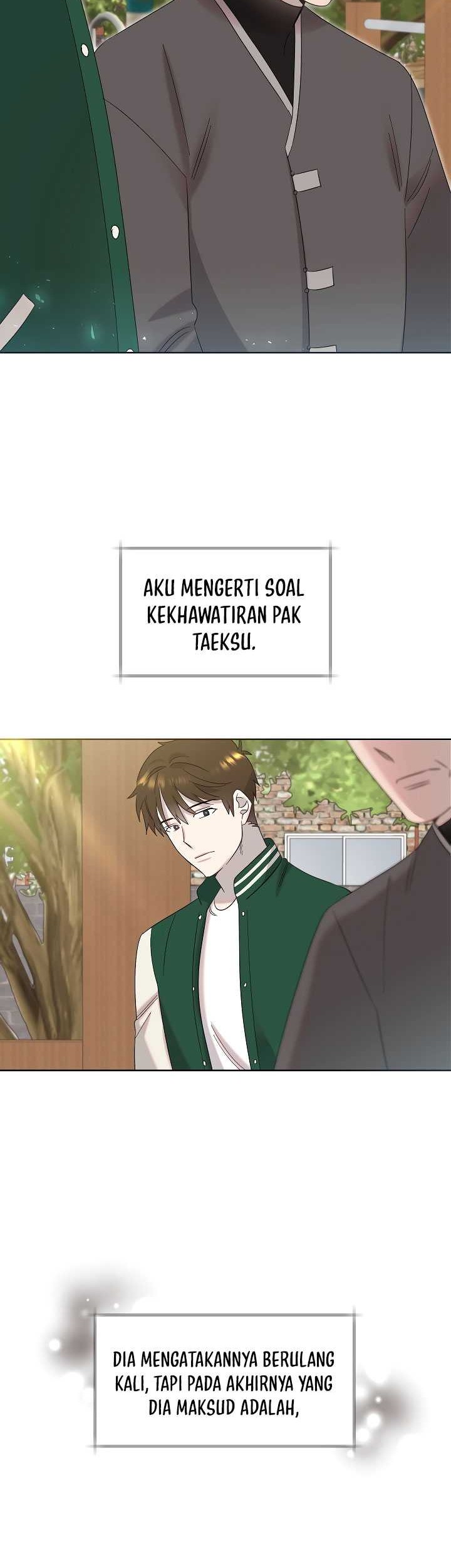 Brother, Am I Cute? Chapter 21 Gambar 17