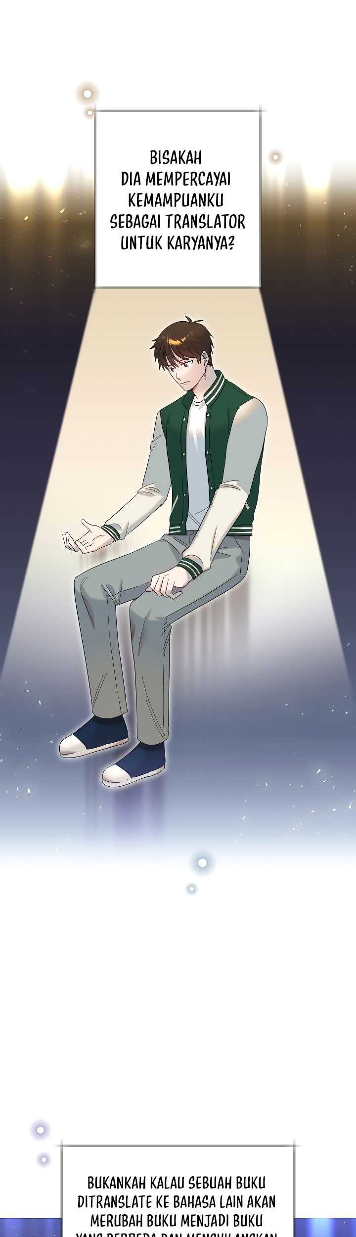 Brother, Am I Cute? Chapter 21 Gambar 18
