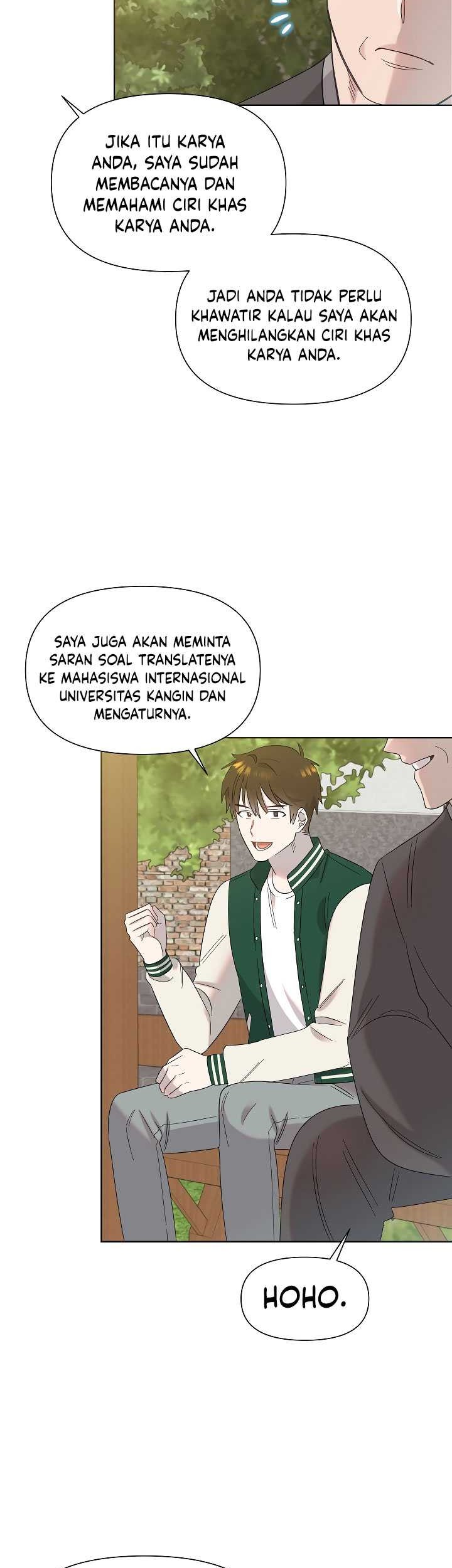 Brother, Am I Cute? Chapter 21 Gambar 20