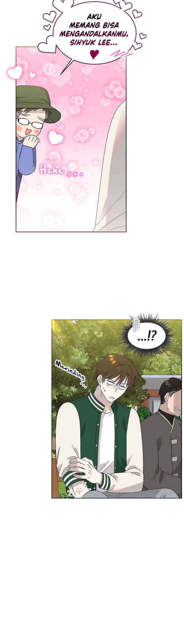 Brother, Am I Cute? Chapter 21 Gambar 23