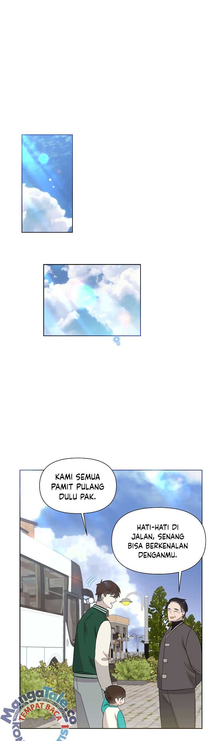 Brother, Am I Cute? Chapter 21 Gambar 24