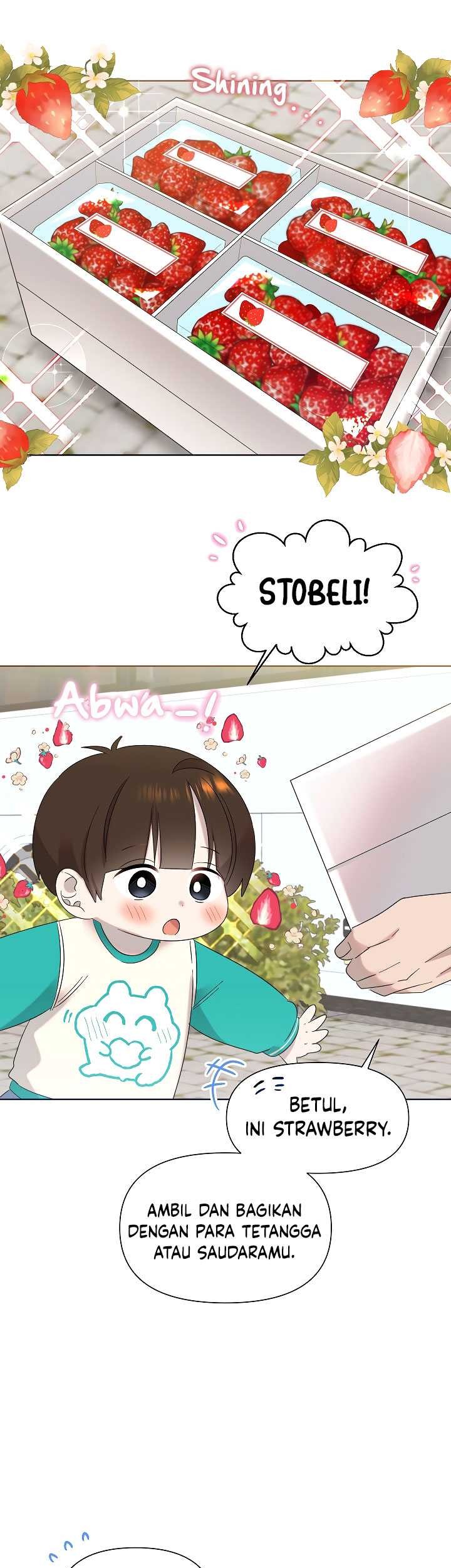 Brother, Am I Cute? Chapter 21 Gambar 26