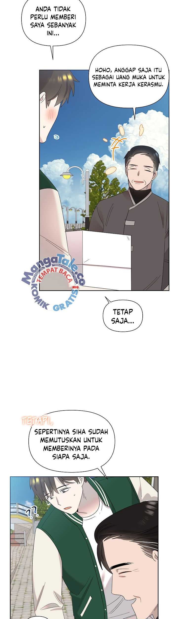 Brother, Am I Cute? Chapter 21 Gambar 27