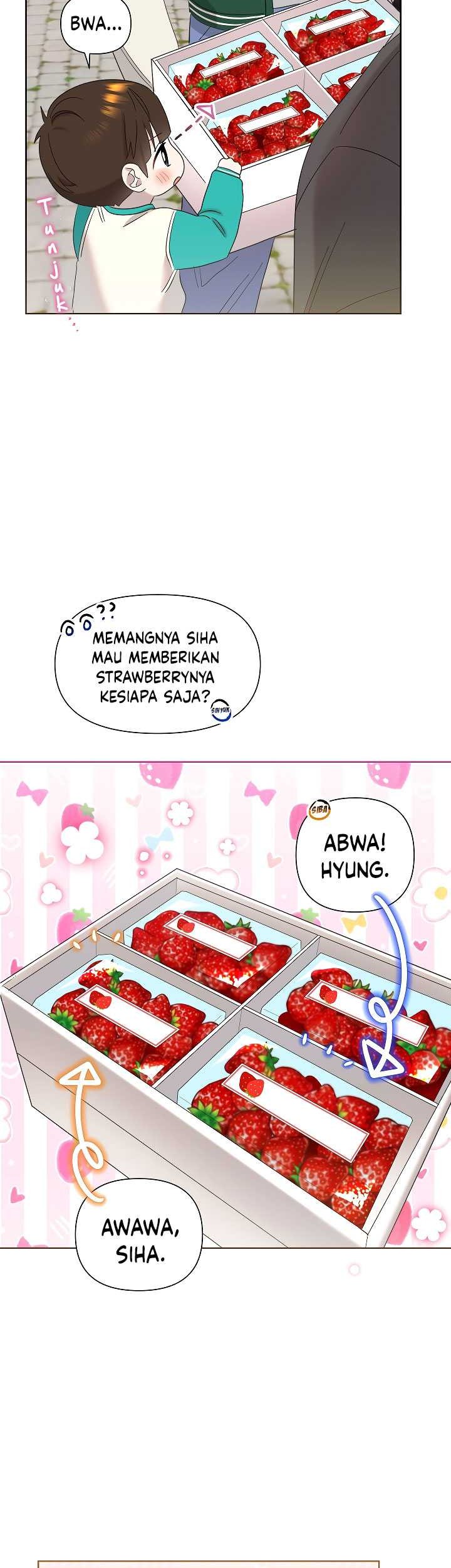 Brother, Am I Cute? Chapter 21 Gambar 28